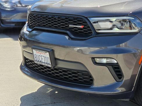Used 2021 Dodge Durango GT w/ Blacktop Package image 9