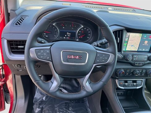 Used 2024 GMC Terrain AT4 w/ LPO, Floor Liner Package image 11
