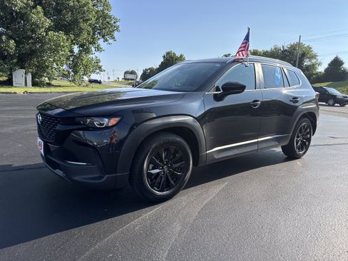 Used 2024 MAZDA CX-50 AWD 2.5 S w/ Preferred Package image 2