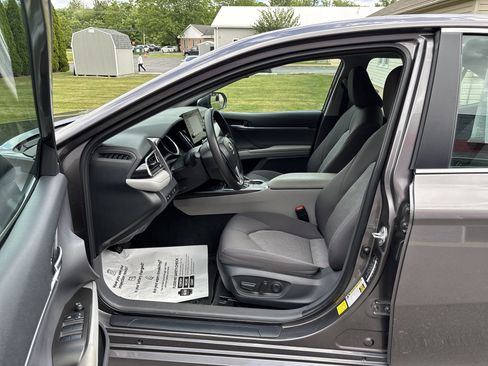 Certified 2024 Toyota Camry LE FWD image 13