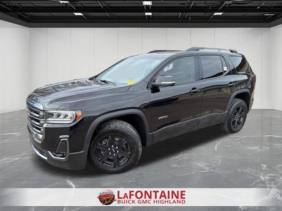 Certified 2023 GMC Acadia AT4 w/ LPO, Floor Liner Package