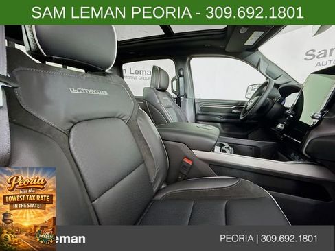 New 2026 RAM 1500 Laramie image 29