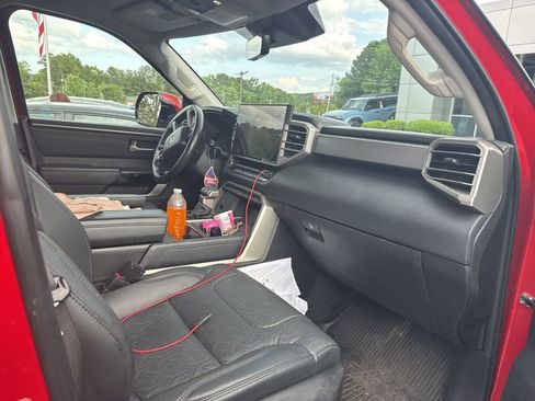 Used 2024 Toyota Tundra Limited AWD/4WD image 6