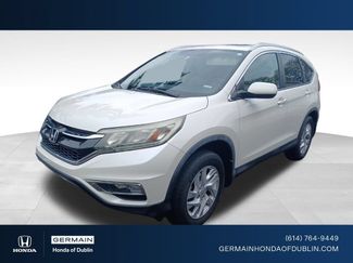 Used 2015 Honda CR-V EX-L video 1