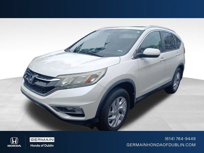 Used 2015 Honda CR-V EX-L