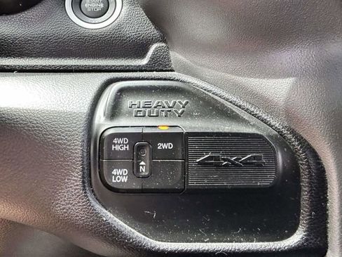 Used 2022 RAM 2500 Big Horn w/ Level 1 Equipment Group image 17