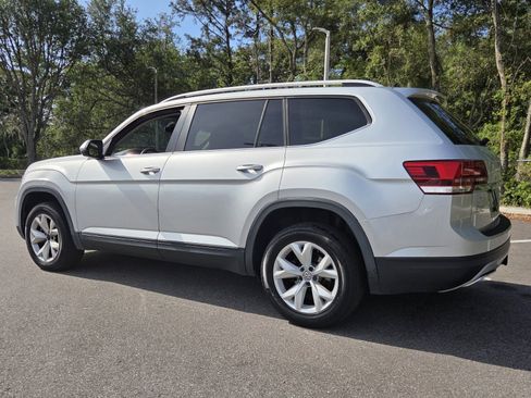 Used 2018 Volkswagen Atlas SE AWD/4WD image 3