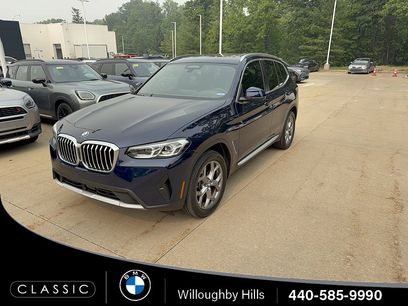 Used 2024 BMW X3 xDrive30i w/ Premium Package