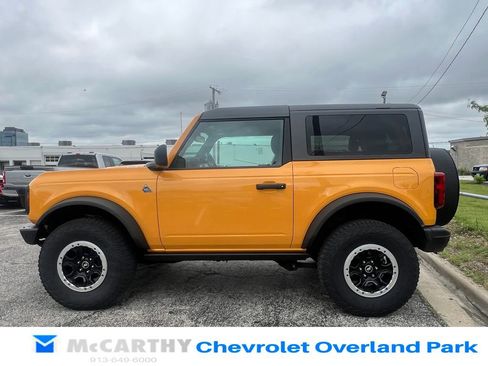Used 2021 Ford Bronco Black Diamond w/ Sasquatch Package AWD/4WD image 6
