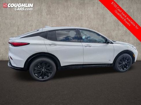 New 2026 Buick Envista Sport Touring w/ Convenience I Package FWD image 8