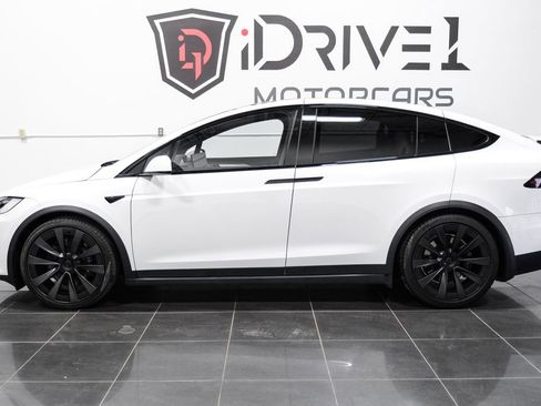 Used 2023 Tesla Model X AWD/4WD image 12