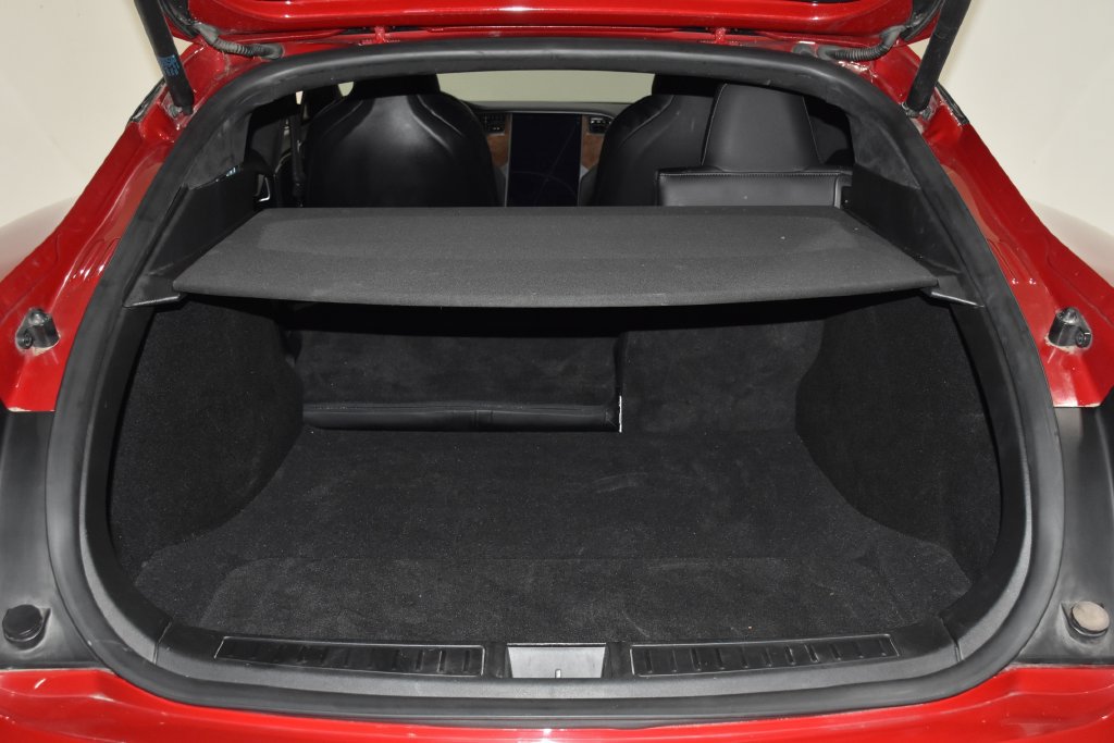 Used 2020 Tesla Model S Long Range AWD/4WD image 26