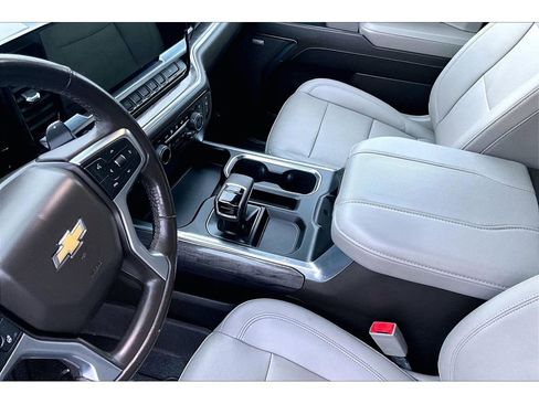 Used 2023 Chevrolet Silverado 1500 LTZ w/ Technology Package image 16