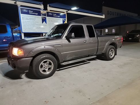 Used 2011 Ford Ranger Sport w/ Bright Trim Group image 1