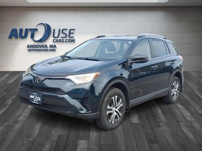 Used 2018 Toyota RAV4 LE w/ All Weather Liner Package