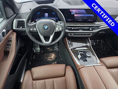 Certified 2024 BMW X5 xDrive40i w/ Premium Package image 13