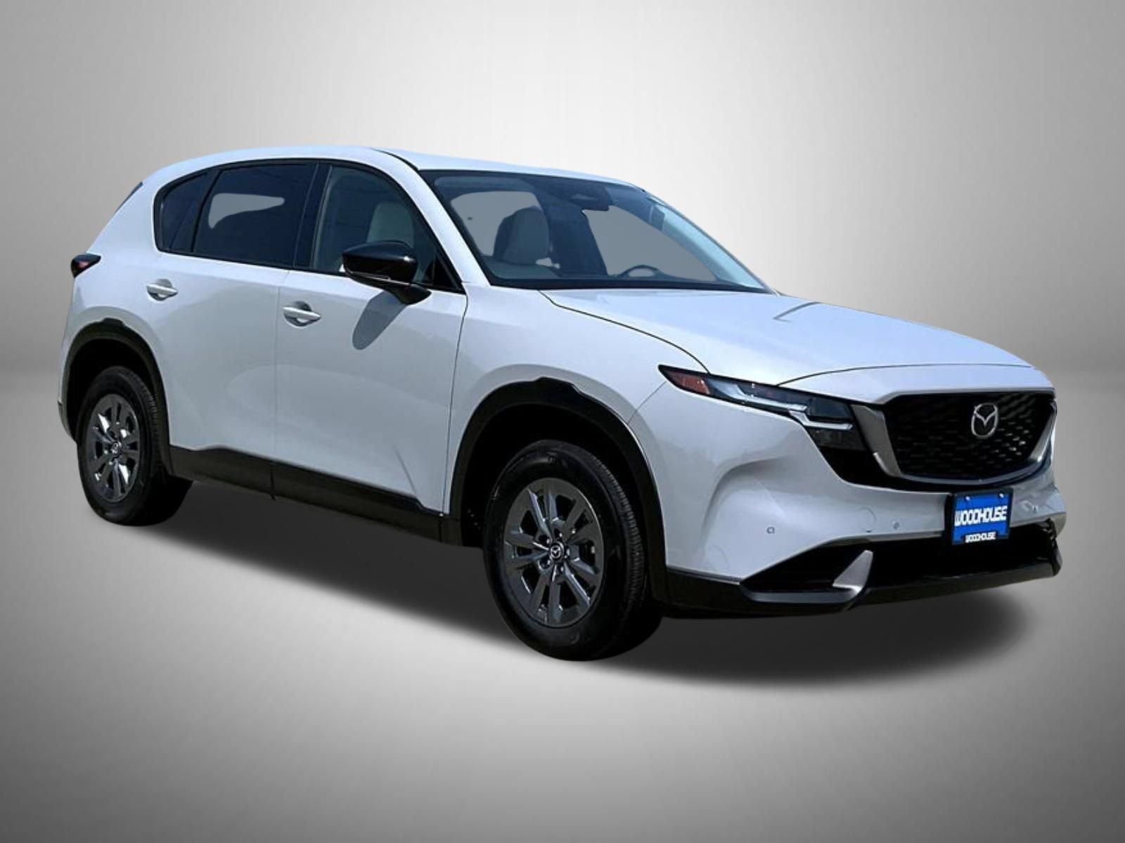 New 2026 MAZDA CX-5 Select AWD/4WD image 4