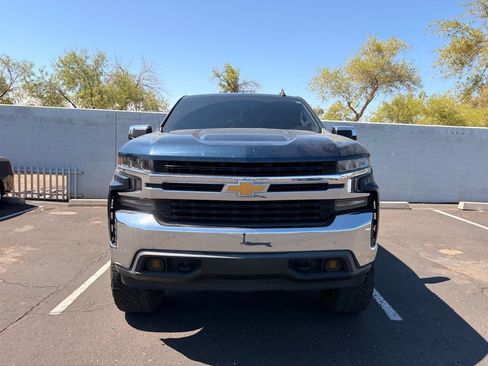 Used 2020 Chevrolet Silverado 1500 LT w/ All-Star Edition AWD/4WD image 3