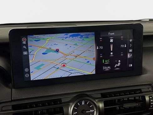 Used 2024 Lexus IS 500 w/ Accessory Package image 17