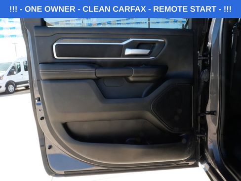 Used 2023 RAM 1500 Big Horn AWD/4WD image 15