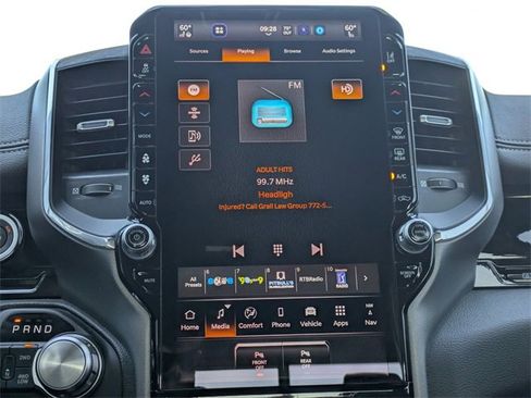 Used 2025 RAM 1500 Laramie w/ Night Edition image 20