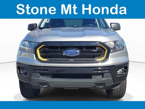 Used 2022 Ford Ranger XLT w/ Equipment Group 301A Mid AWD/4WD image 2