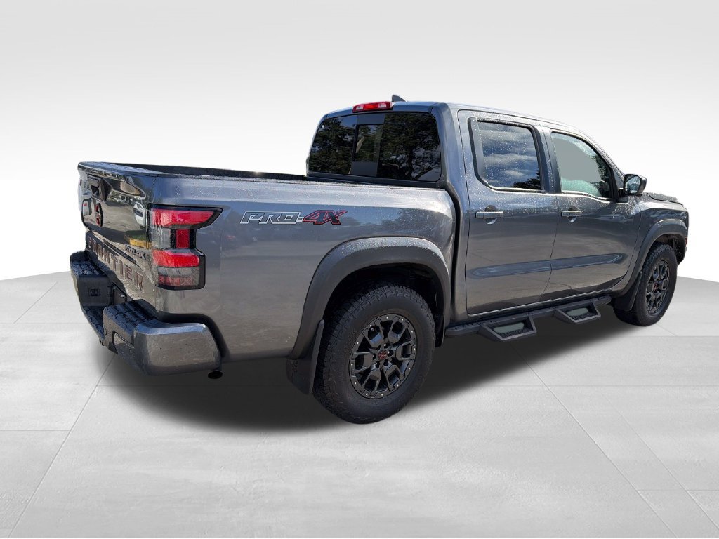 Certified 2023 Nissan Frontier PRO-4X w/ Pro-4X Premium Package AWD/4WD image 8