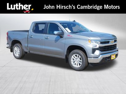 New 2026 Chevrolet Silverado 1500 LT w/ Z71 Off-Road Package