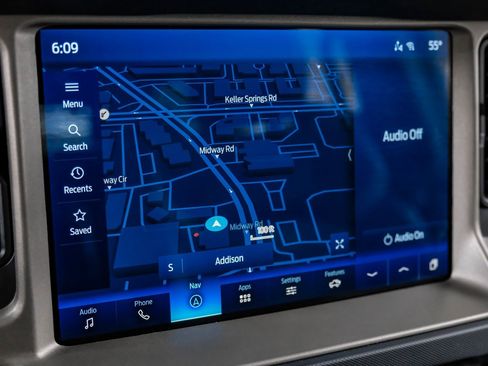 Used 2023 Ford Bronco Raptor image 32