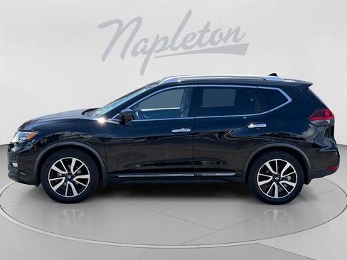 Used 2018 Nissan Rogue SL w/ Premium Package FWD image 2