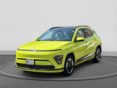 Used 2024 Hyundai Kona Limited