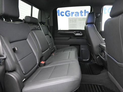 Used 2024 Chevrolet Silverado 3500 LTZ w/ LTZ Plus Package AWD/4WD image 8