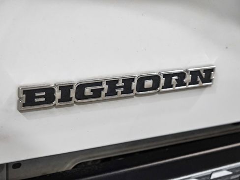 Used 2024 RAM 2500 Big Horn w/ Off Road Package image 55