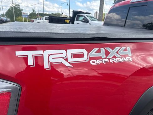 Used 2023 Toyota Tacoma TRD Off-Road AWD/4WD image 41