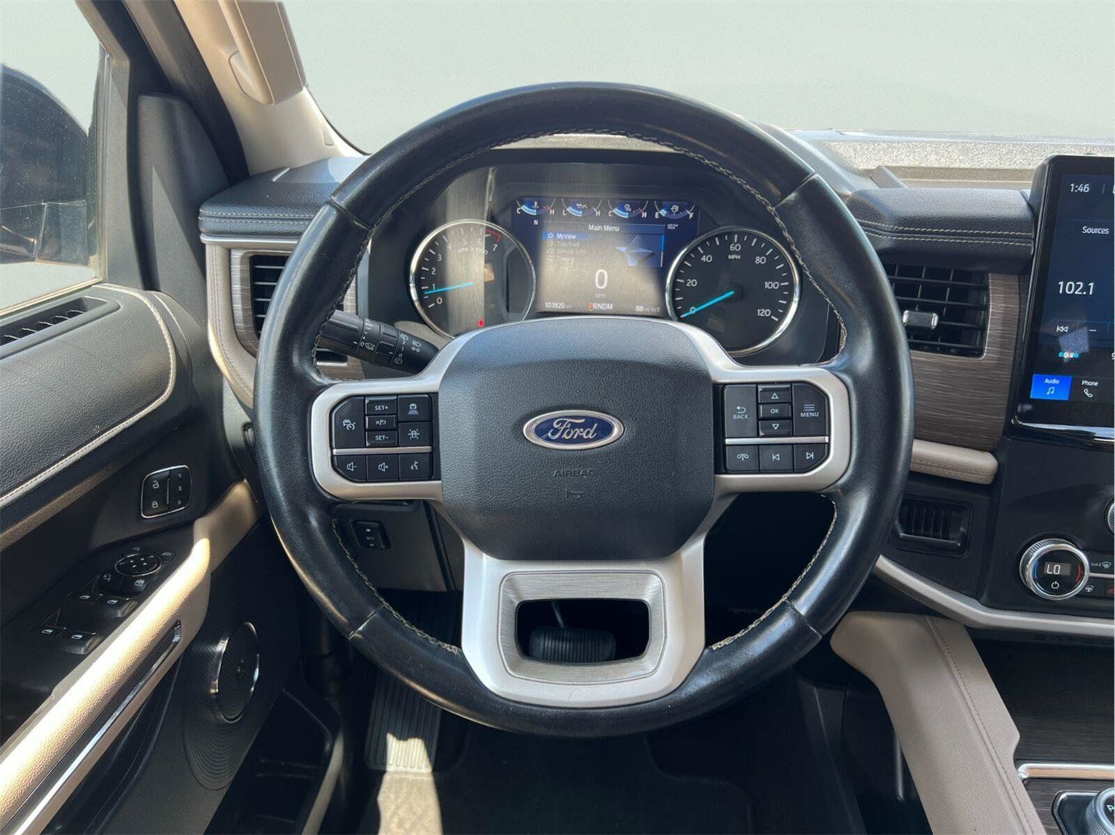 Used 2022 Ford Expedition Max Limited AWD/4WD image 52
