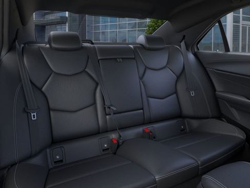 New 2025 Cadillac CT4 Premium Luxury image 17