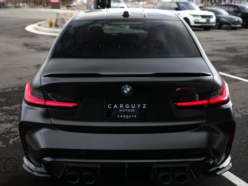 Used 2024 BMW M3 CS w/ M Driver's Package image 14