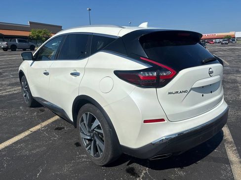 Used 2023 Nissan Murano SL AWD/4WD image 7