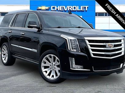 Used 2020 Cadillac Escalade Premium Luxury