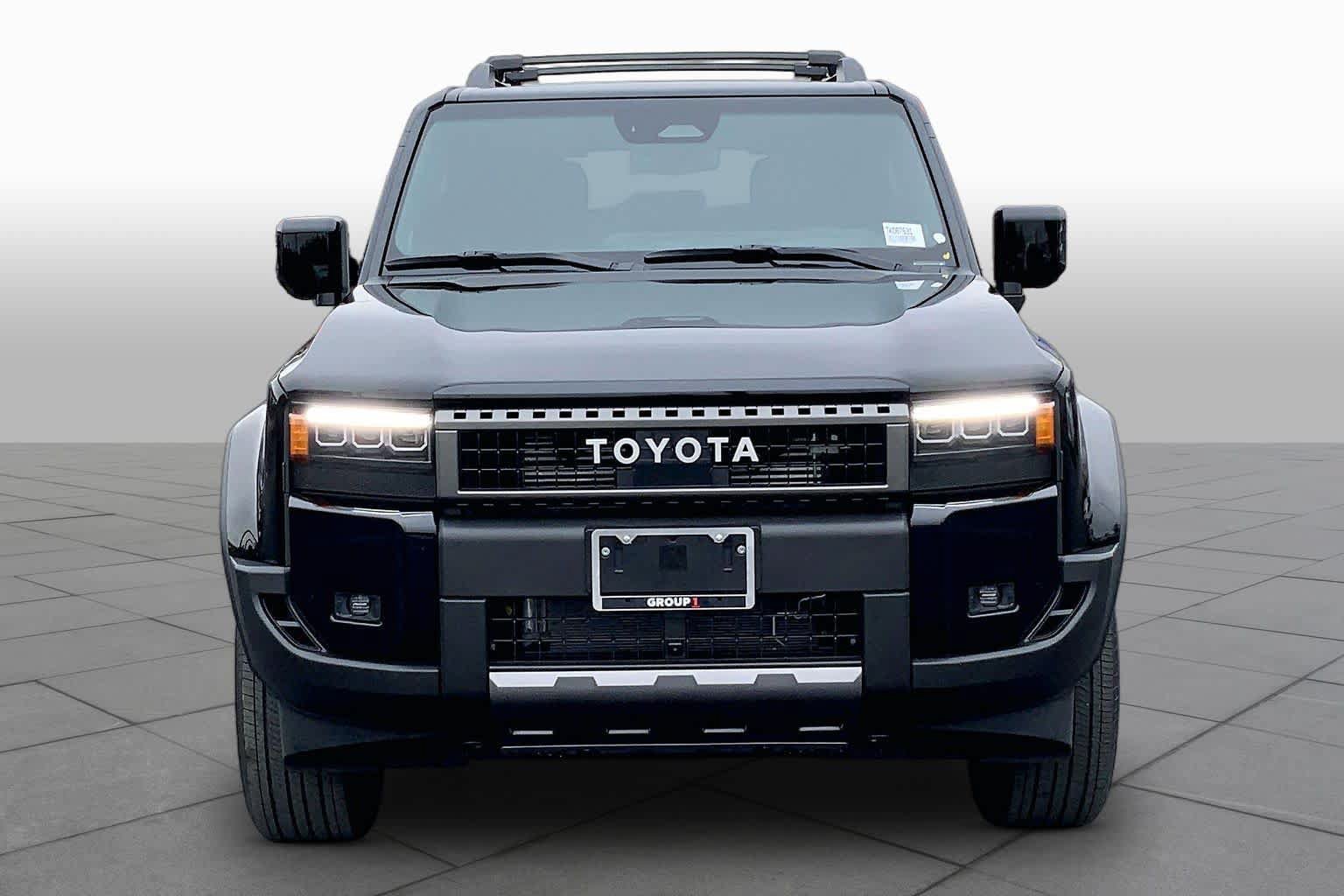 Used 2026 Toyota Land Cruiser w/ Premium Package AWD/4WD image 4