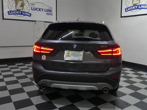 Used 2017 BMW X1 xDrive28i AWD/4WD image 8