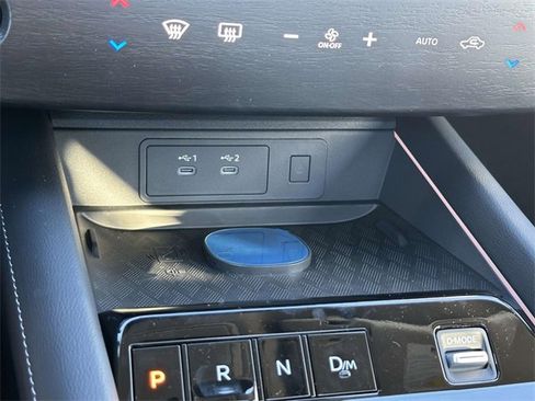 New 2026 Nissan Murano Platinum w/ Cargo Package image 23