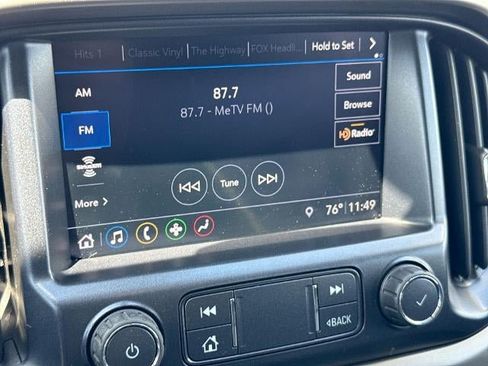Certified 2019 Chevrolet Colorado Z71 AWD/4WD image 13