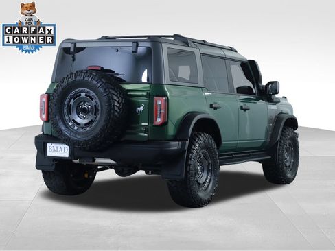 Used 2024 Ford Bronco Everglades image 12