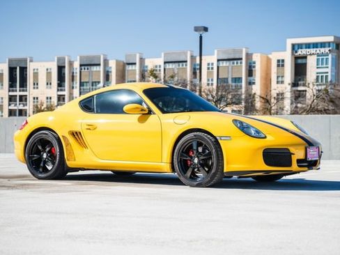 Used 2007 Porsche Cayman image 28