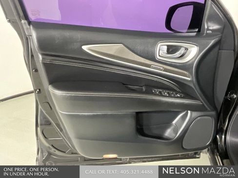 Used 2020 INFINITI QX60 Luxe w/ Essential Package FWD image 20