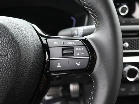 New 2026 Honda Civic Sport image 21