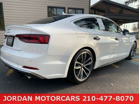 Used 2018 Audi S5 Prestige w/ S Sport Package image 5