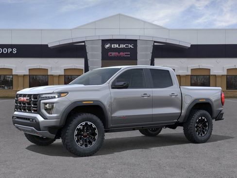 New 2026 GMC Canyon AT4 w/ AT4 Premium Package image 2