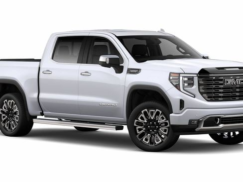 New 2026 GMC Sierra 1500 Denali Ultimate AWD/4WD image 35